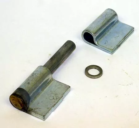 Buyers – 4″ x 1-1/4″ Right Hand Butt Hinge
