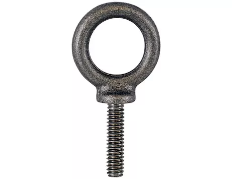Buyers – 5/16″-18 X 1-1/8″ Threaded Eye-Bolt – 900lb WLL