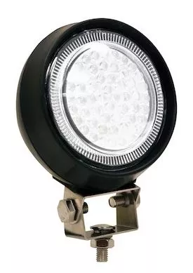Buyers – 5″ LED Sealed Rubber Flood Light