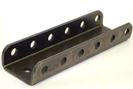 Buyers – 5 Position Hitch Channel
