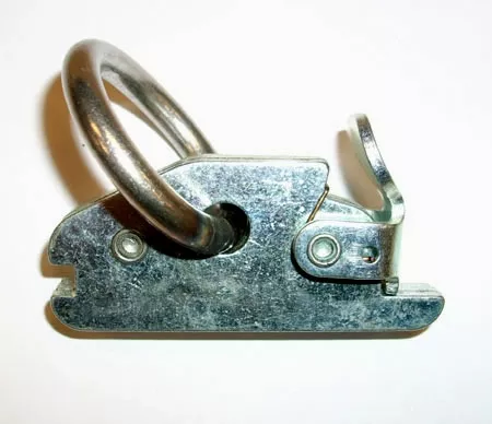 Buyers – E-Track Rope Ring