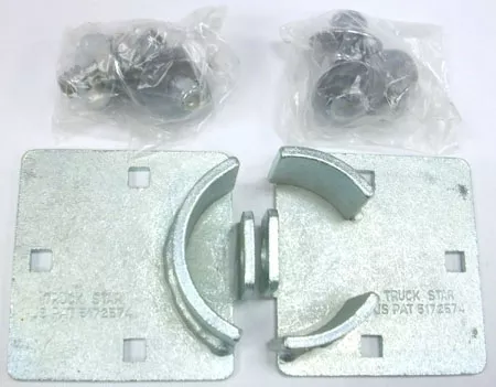 Buyers – Hasp for Hockey Puck Style Security Lock