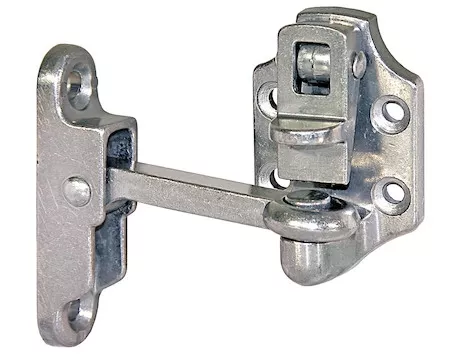 Buyers – HD 4″ Aluminum Hook & Keeper Door Hold-Back