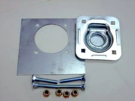 Buyers – Heavy Duty Recessed Rope Ring Kit