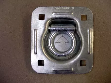 Buyers – Heavy Duty Recessed Rope Ring