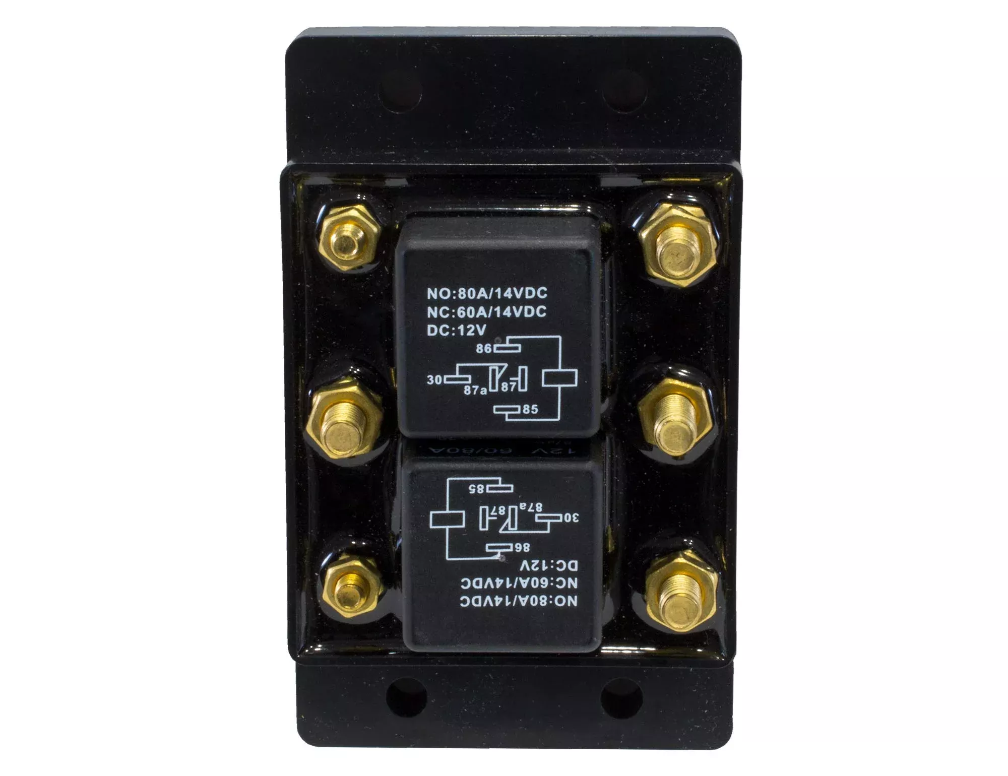 Buyers Products Forward and Reverse Relay Module - Model 5541100 for Efficient Control
