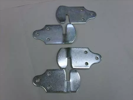 Buyers – Straight Stake Rack Connector Set