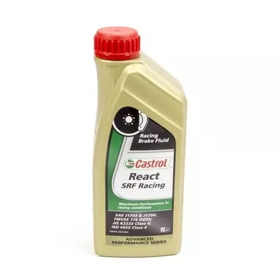 Castrol SRF Brake Fluid
