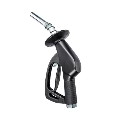 Catlow Ergo™ 75 Auto Diesel Nozzle w/2 Step Hold-Open Device & Splash Shield, UL Listed