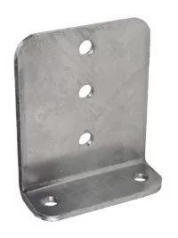 CE Smith – 6″ Heavy Duty Vertical Bunk Bracket 90° – Galvanized