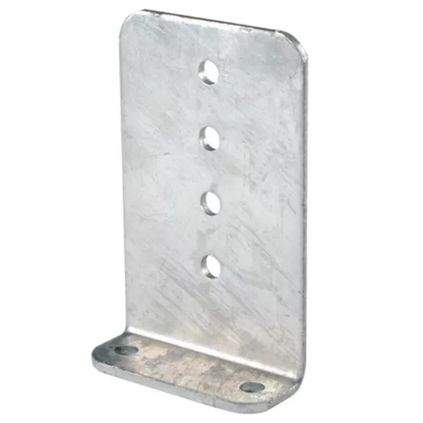 CE Smith – 8″ Heavy Duty Vertical Bunk Bracket 90° – Galvanized