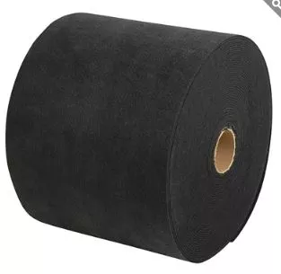 CE Smith – Replacement Bunk Carpet – Black – 18″ Wide (By the Foot)