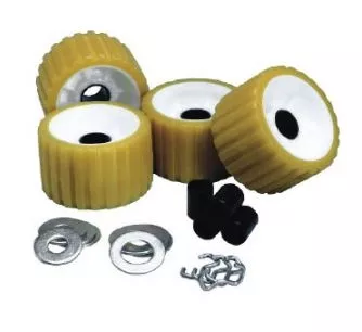CE Smith – Yellow Ribbed Roller Kit