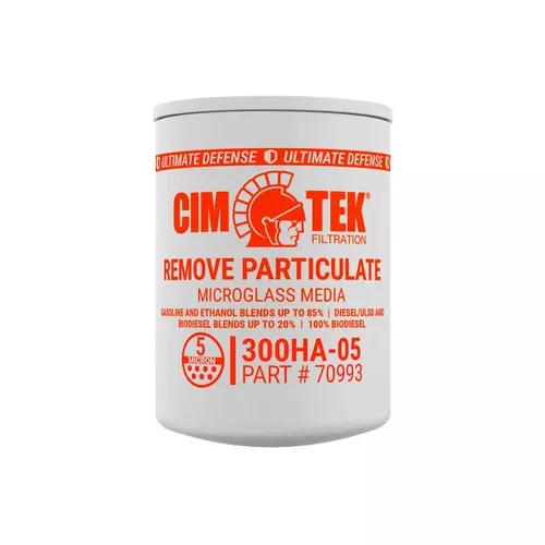 Cim-Tek 70993 300HA-05 5 Micron Particulate Fuel Filter