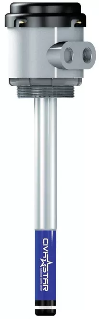 Civacon 2-Wire ROMLink™ CivaStar™ Optic "Plug-N-Load" Advanced Overfill Sensor - 14 in.