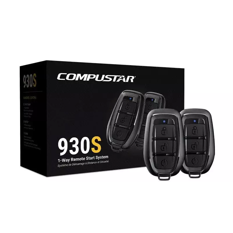 Compustar CS930-S All-in-One 1-Way Remote Start