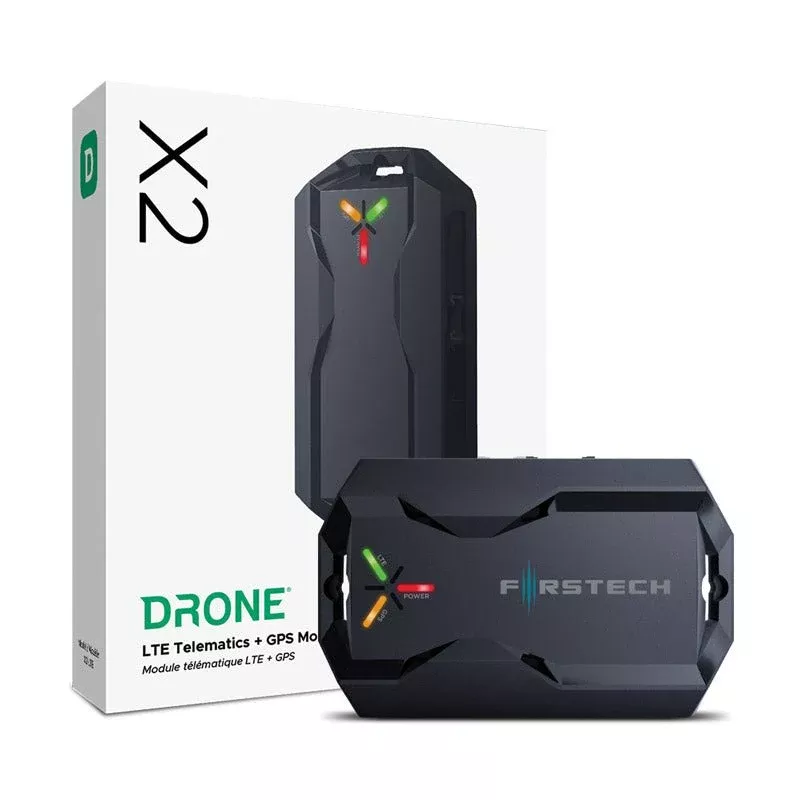 Compustar Drone X2-LTE GPS Module
