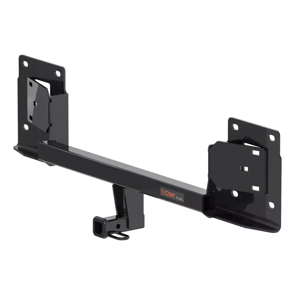 CURT 11581 Class 1 Trailer Hitch, 1-1/4" Receiver, Select Tesla Model 3