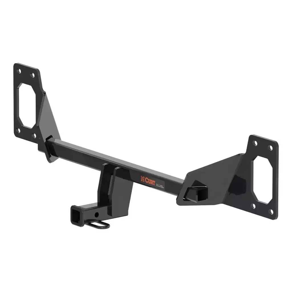 CURT 11591 Class 1 Trailer Hitch, 1-1/4" Receiver, Select Honda Civic