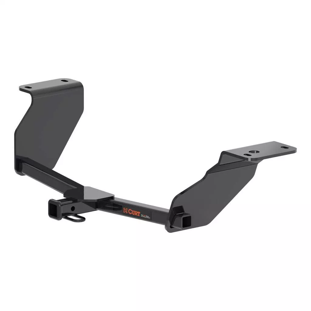 CURT 11596 Class 1 Trailer Hitch, 1-1/4" Receiver, Select Toyota Corolla