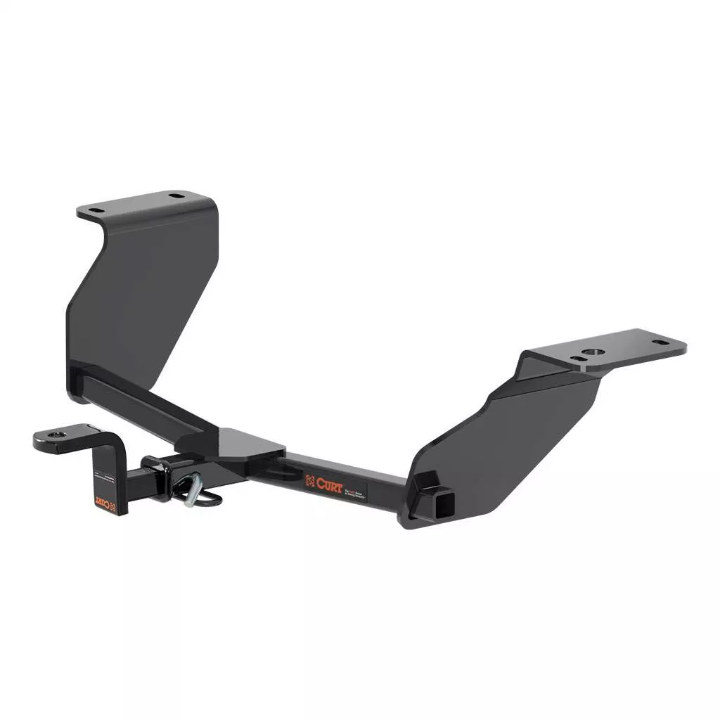 CURT 115963 Class 1 Trailer Hitch, 1-1/4" Ball Mount, Select Toyota Corolla
