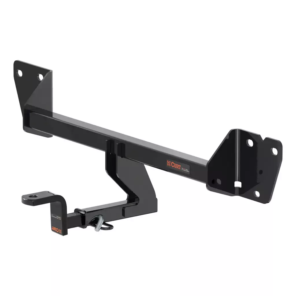 CURT 116123 Class 1 Hitch, 1-1/4" Ball Mount, Select Buick Encore GX, Chevrolet Trailblazer