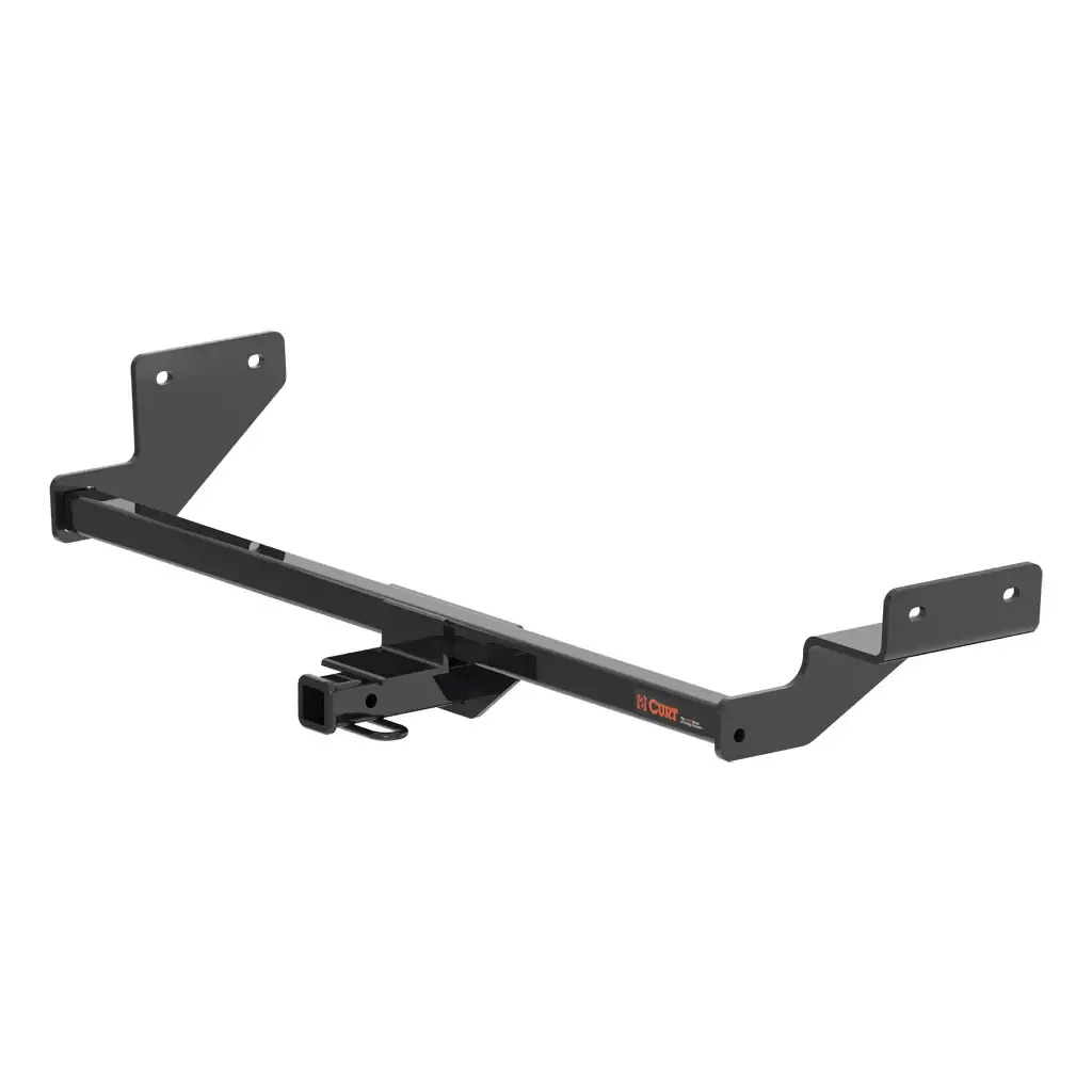 CURT 11615 Class 1 Trailer Hitch, 1-1/4" Receiver, Select Kia Forte