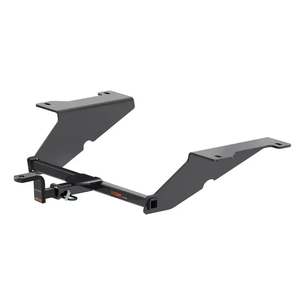 CURT 116193 Class 1 Trailer Hitch, 1-1/4" Ball Mount, Select Hyundai Sonata