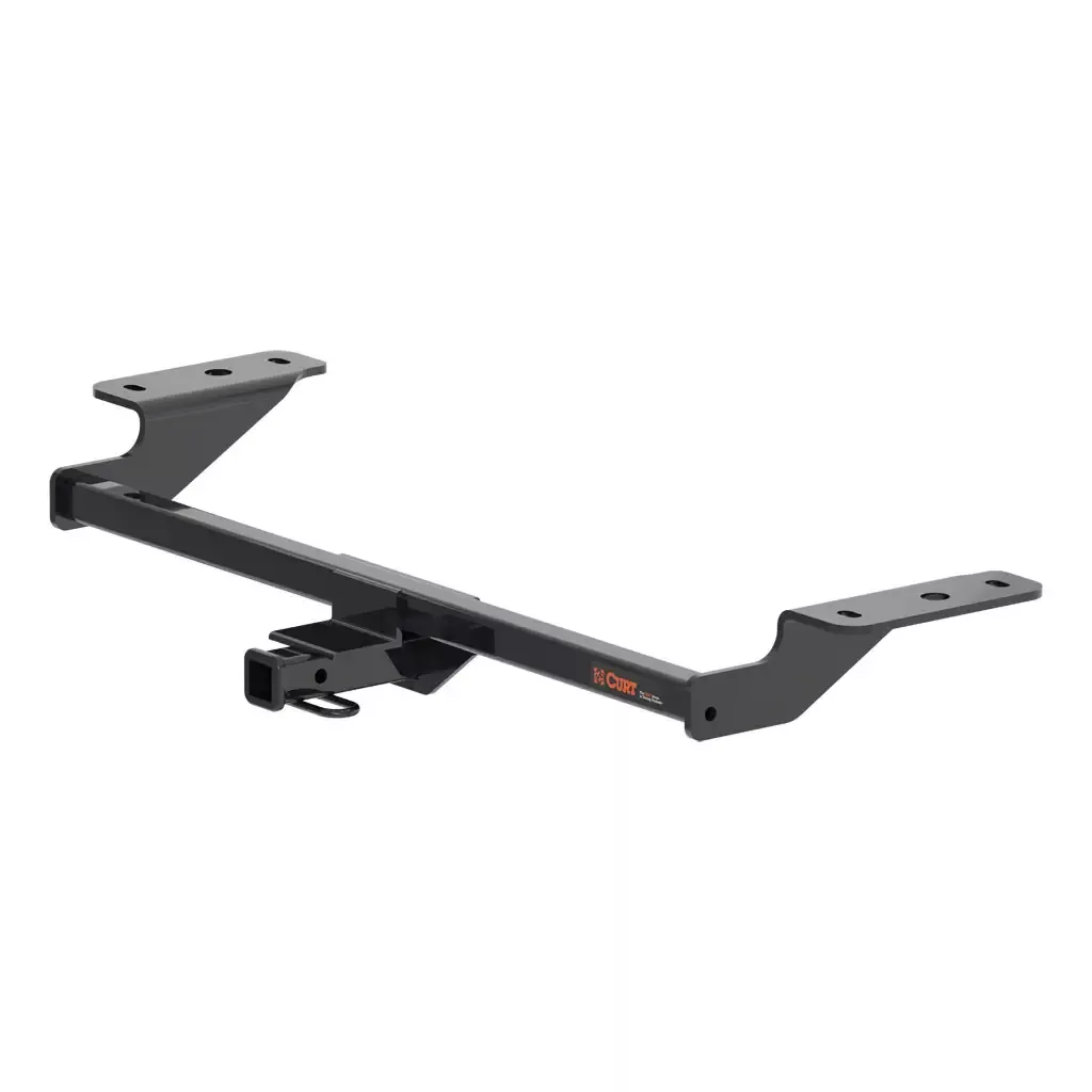 CURT 11620 Class 1 Trailer Hitch, 1-1/4" Receiver, Select Kia Forte (Drilling Required)