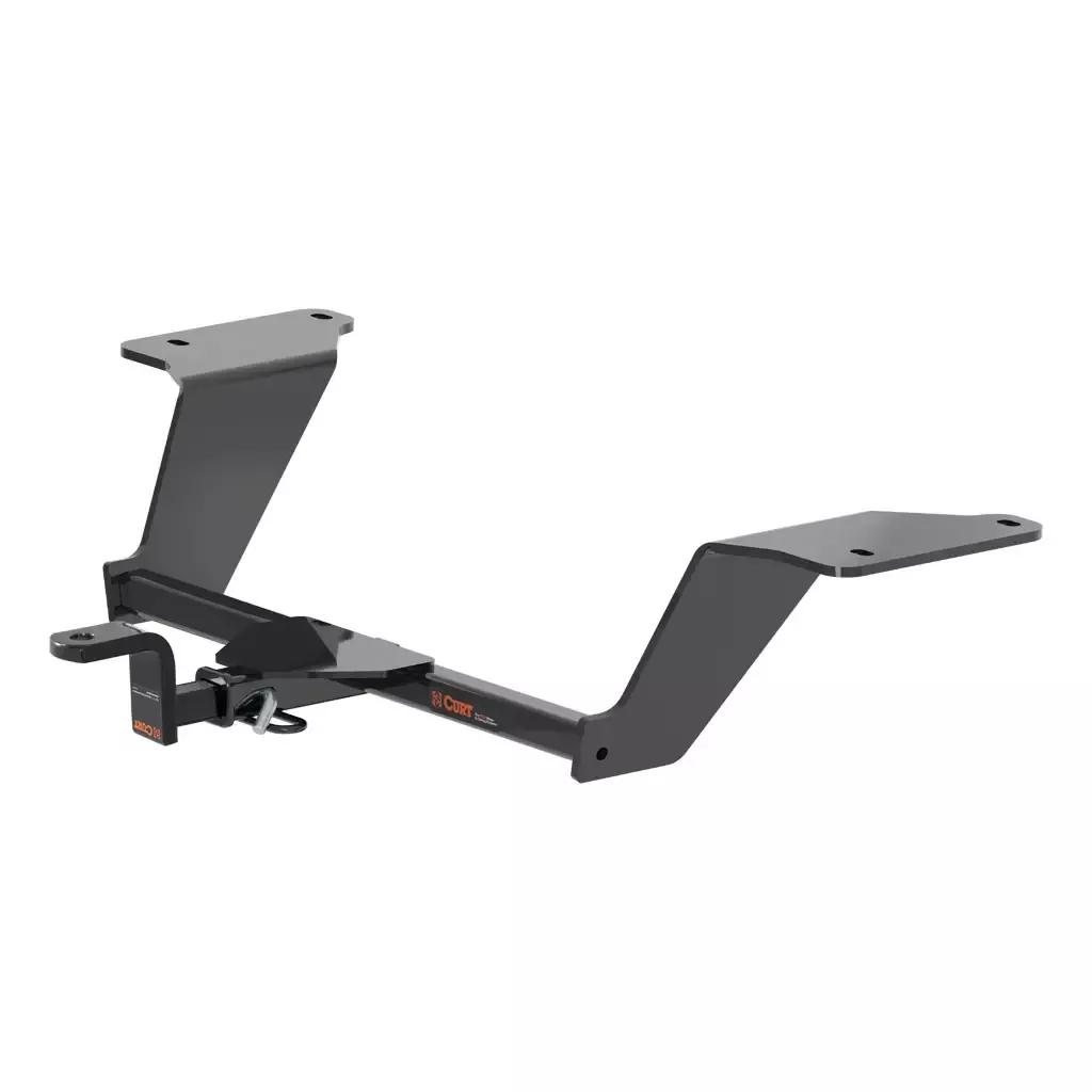 CURT 116233 Class 1 Trailer Hitch, 1-1/4" Ball Mount, Select Kia K5