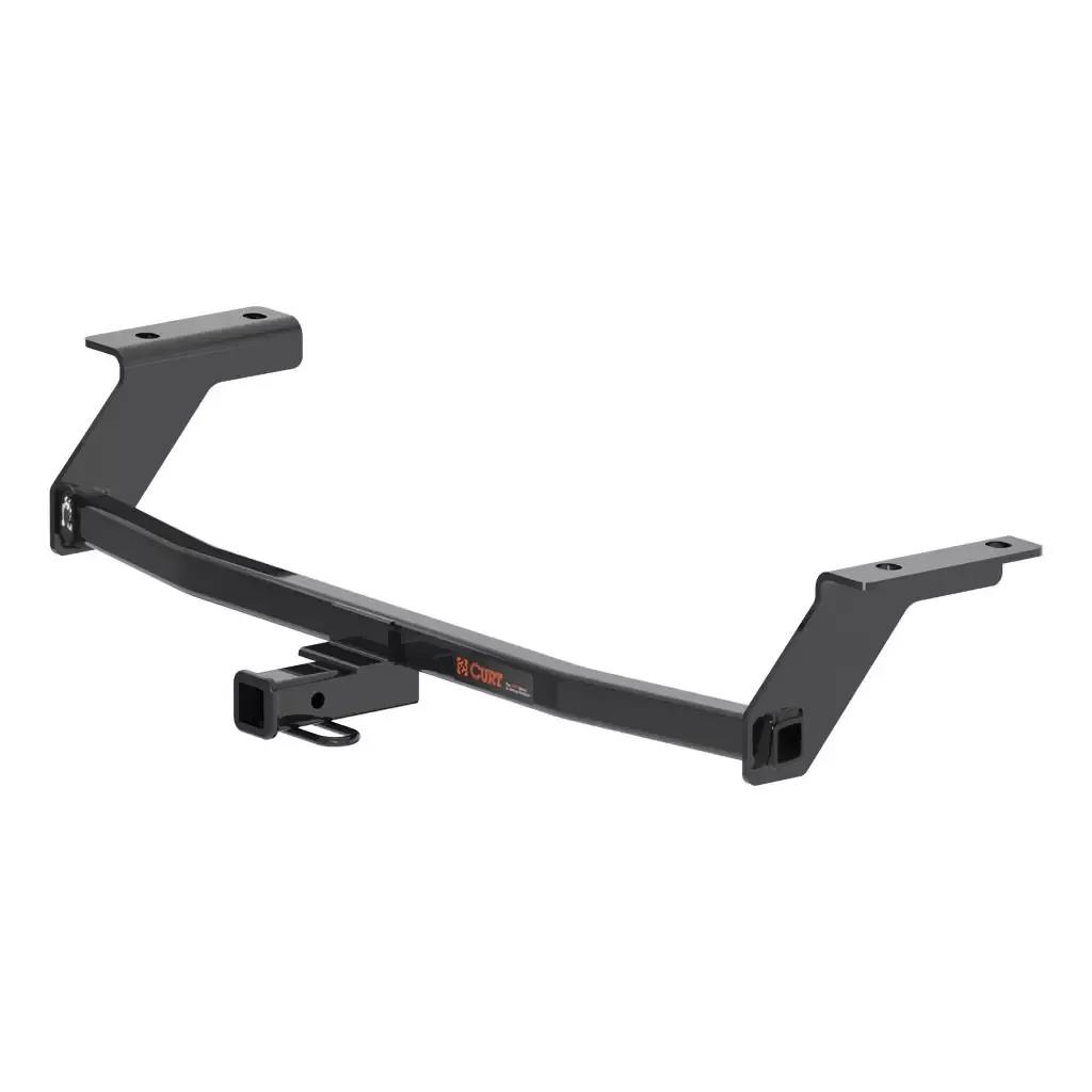 CURT 11633 Class 1 Trailer Hitch, 1-1/4" Receiver, Select Mazda 3 Hatchback