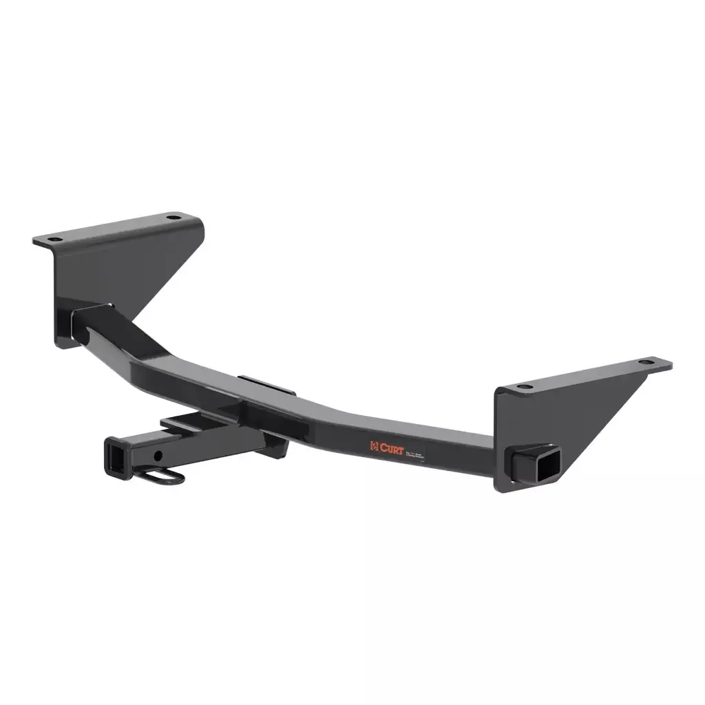 CURT 11636 Class 1 Trailer Hitch, 1-1/4" Receiver, Select Mazda 3 Sedan
