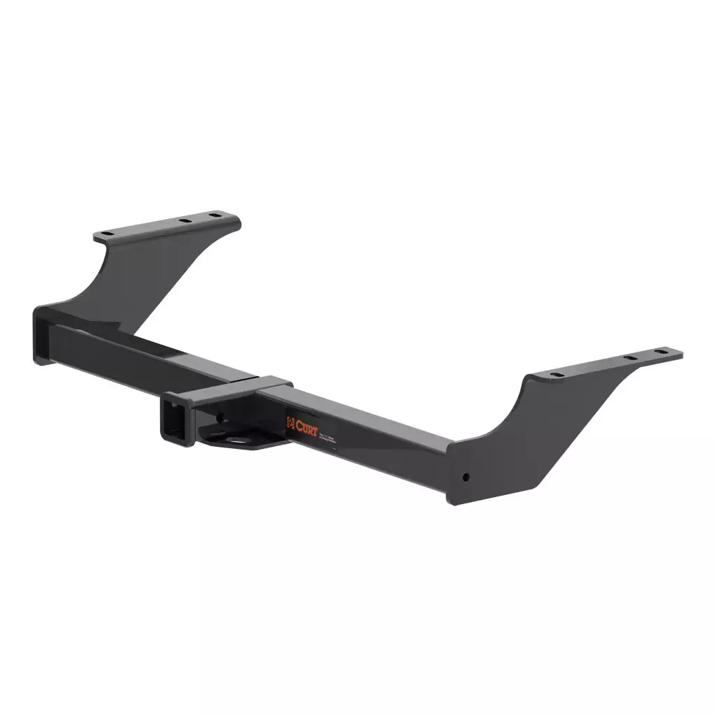CURT 13457 Class 3 Trailer Hitch, 2" Receiver, Select Toyota Hilux