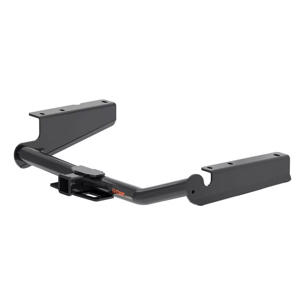 CURT 13460 Class 3 Trailer Hitch, 2" Receiver, Select Toyota Highlander