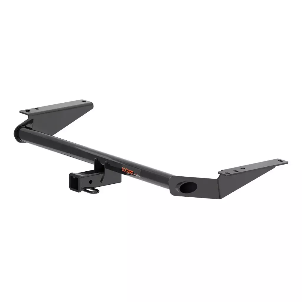 CURT 13462 Class 3 Trailer Hitch, 2" Receiver, Select Chrysler Pacifica (Except Hybrid)