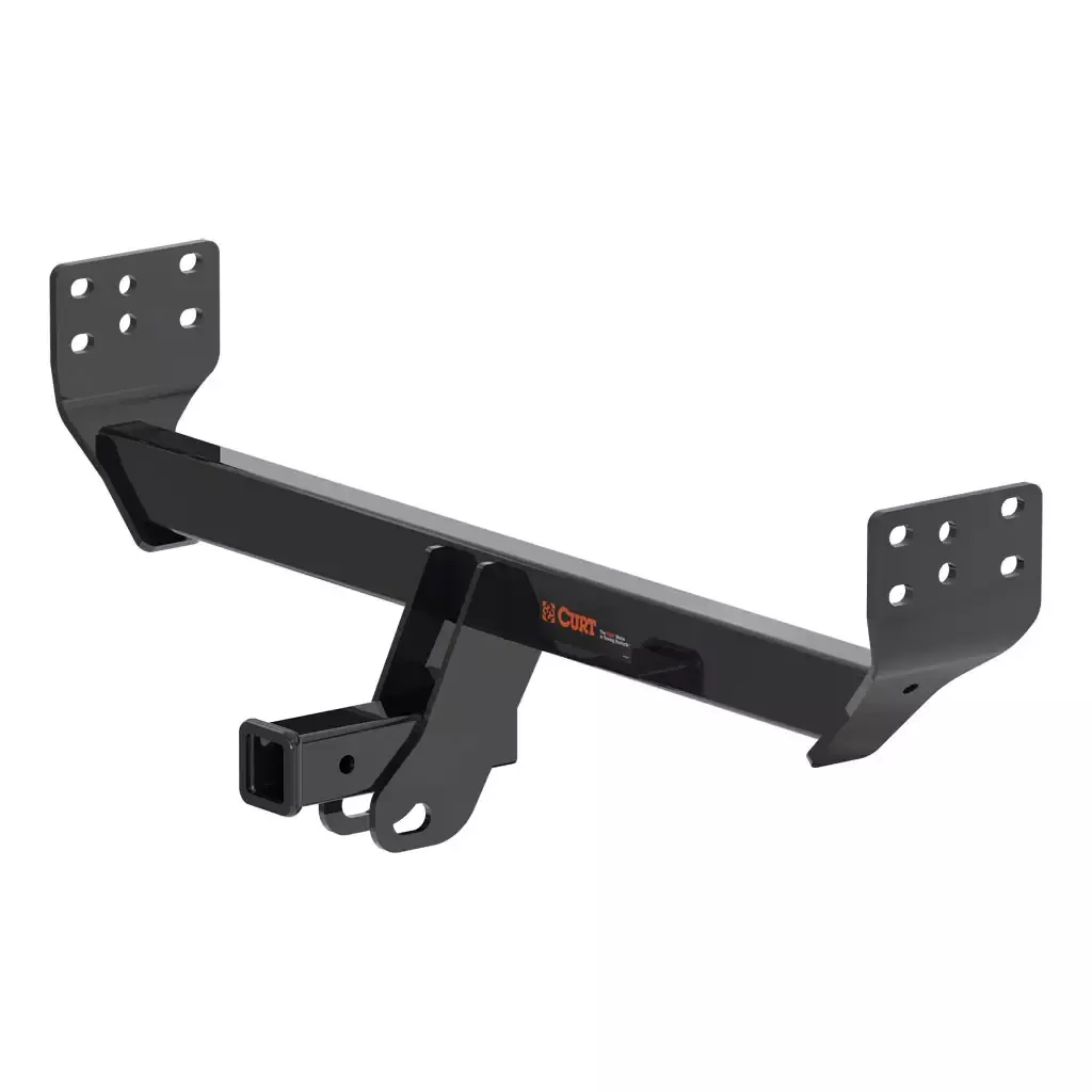 CURT 13464 Class 3 Trailer Hitch, 2" Receiver, Select Genesis GV80