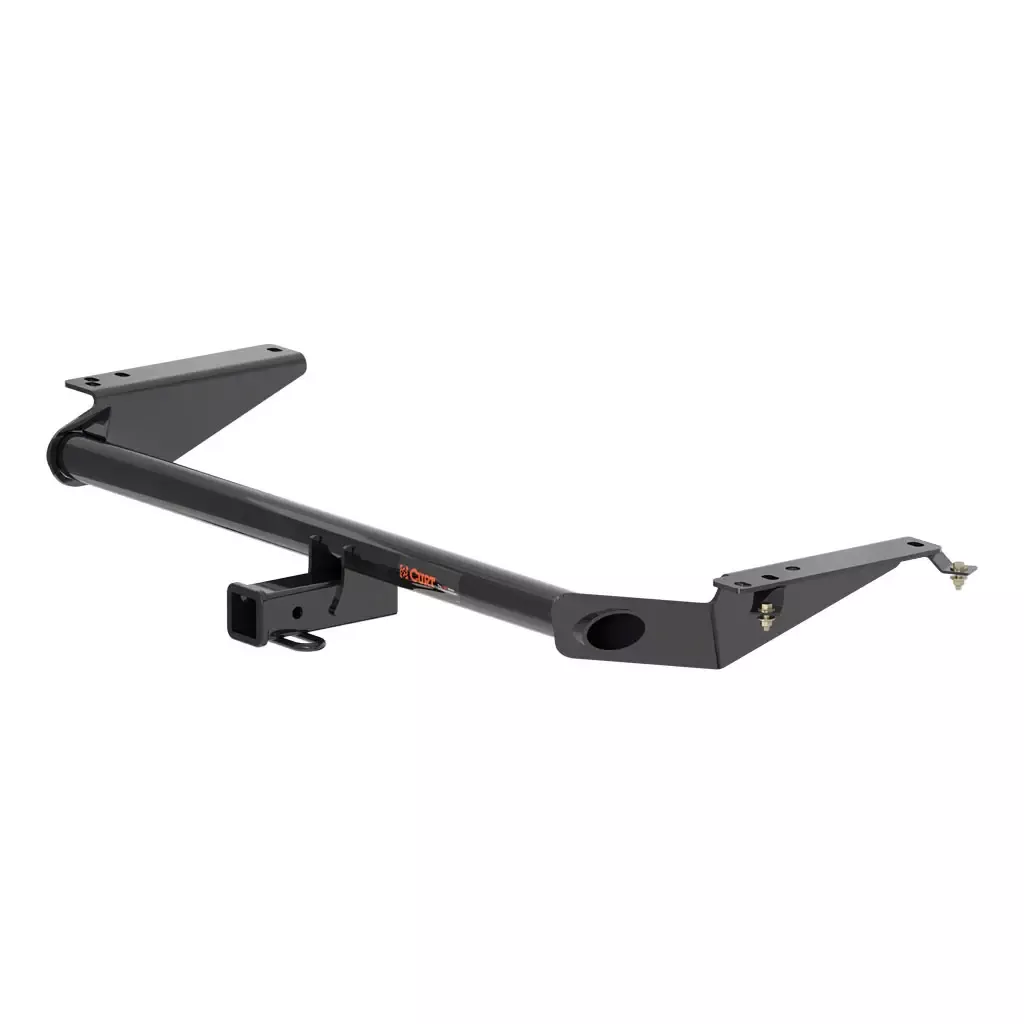 CURT 13466 Class 3 Trailer Hitch, 2" Receiver, Select Chrysler Pacifica Hybrid
