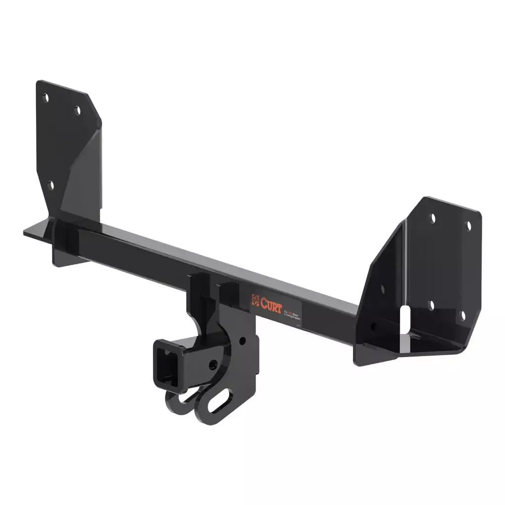 CURT 13467 Class 3 Trailer Hitch, 2" Receiver, Select Volvo XC60, XC90