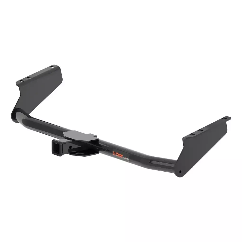 CURT 13470 Class 3 Trailer Hitch, 2" Receiver, Select Toyota Sienna