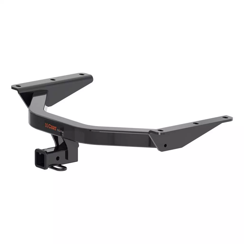 CURT 13472 Class 3 Trailer Hitch, 2" Receiver, Select Acura MDX, Honda Pilot