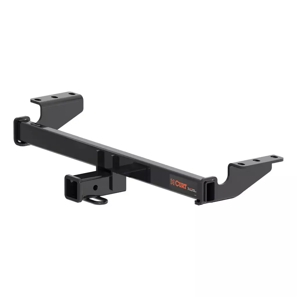 CURT 13474 Class 3 Trailer Hitch, 2" Receiver, Select Ford Bronco Sport
