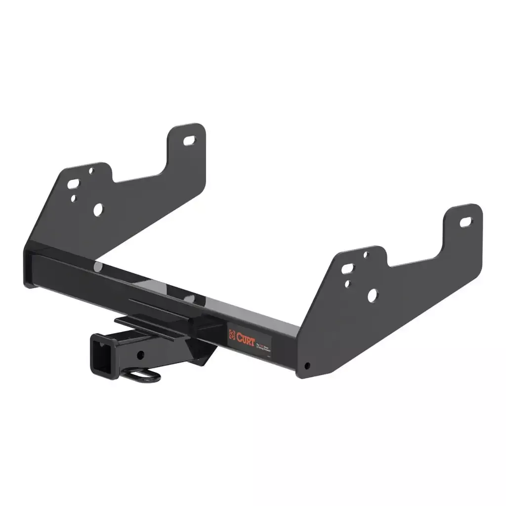 CURT 13475 Class 3 Trailer Hitch, 2" Receiver, Select Ford F-150
