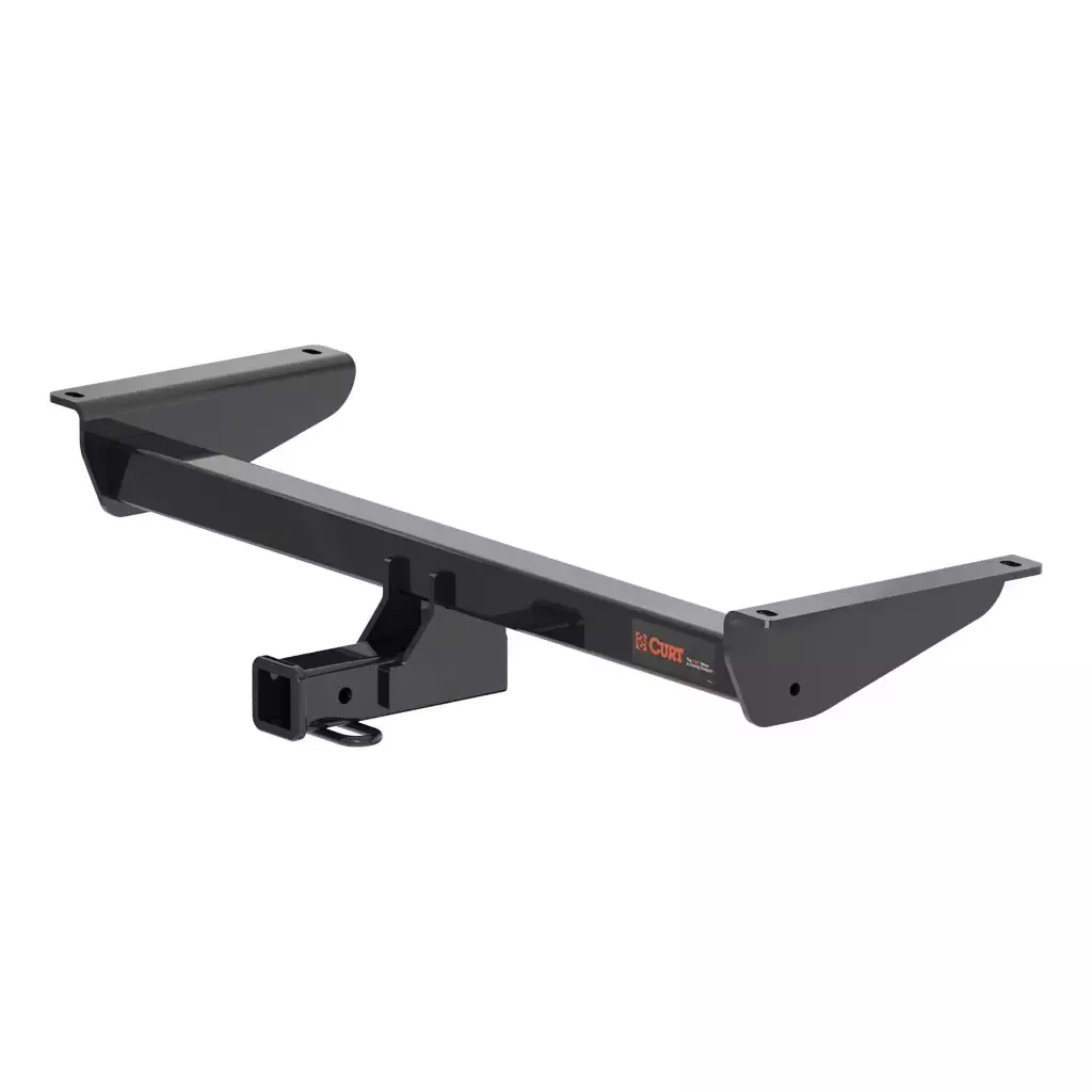 CURT 13481 Class 3 Trailer Hitch, 2" Receiver, Select Volkswagen Atlas