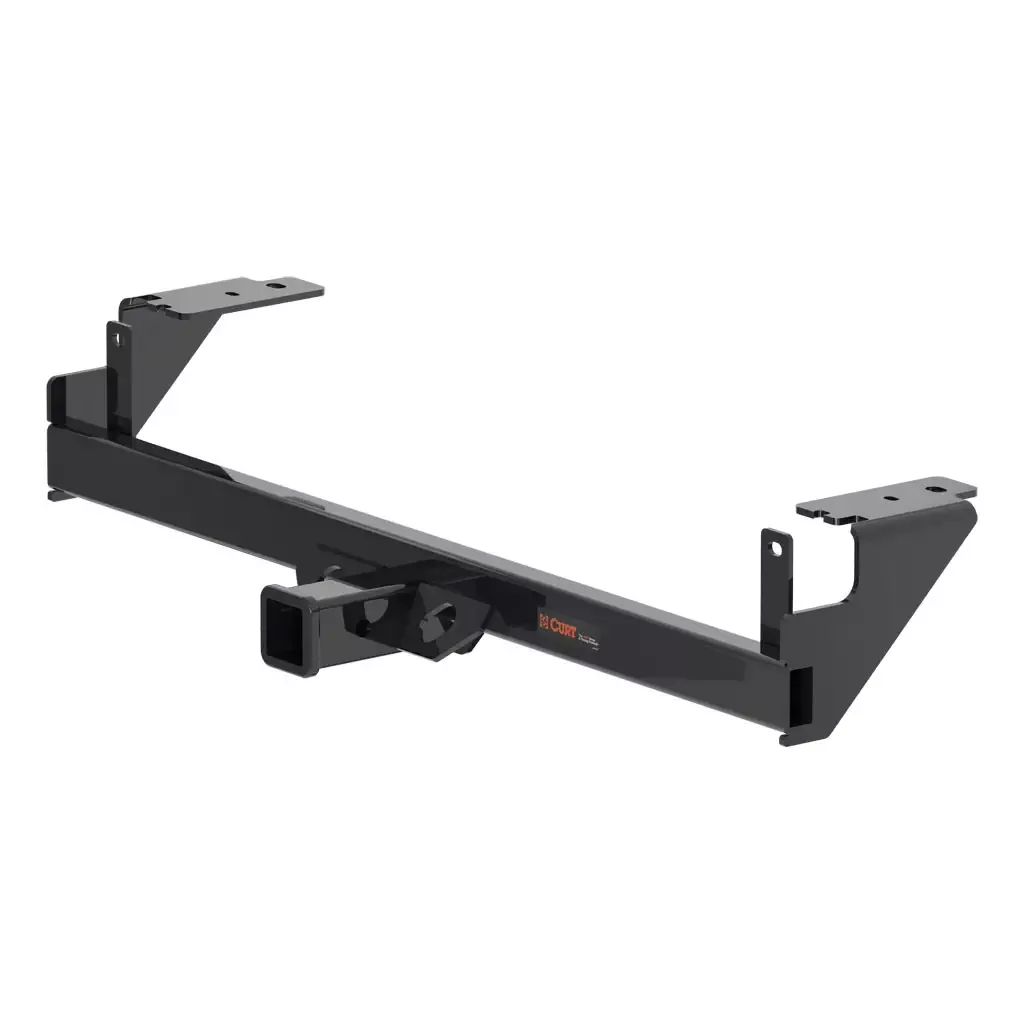 CURT 13490 Class 3 Trailer Hitch, 2" Receiver, Select Mercedes-Benz GLA 250