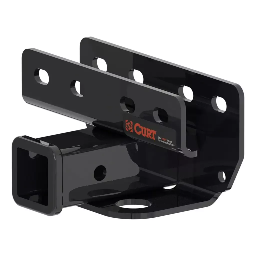 CURT 13493 Class 3 Trailer Hitch, 2" Receiver, Select Ford Bronco