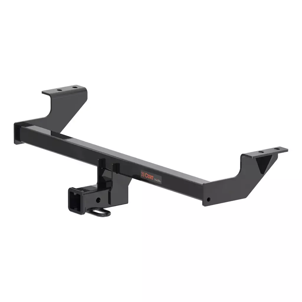 CURT 13496 Class 3 Trailer Hitch, 2" Receiver, Select Volkswagen Taos