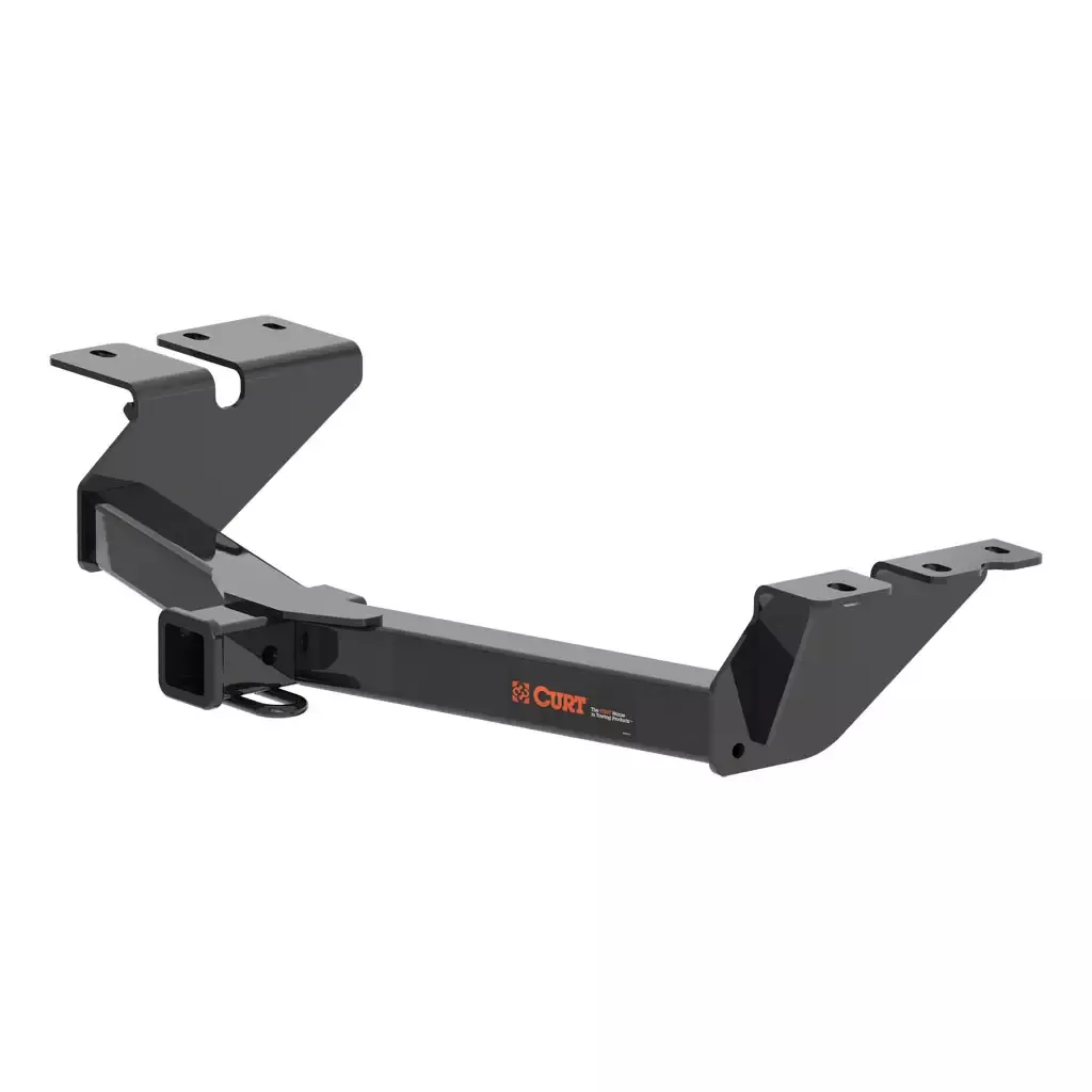 CURT 13504 Class 3 Trailer Hitch, 2" Receiver, Select Ford Maverick