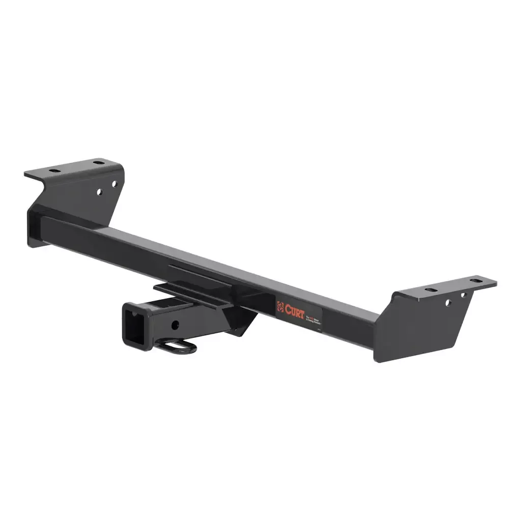 CURT 13515 Class 3 Trailer Hitch, 2" Receiver, Select Lexus RX350, RX450h