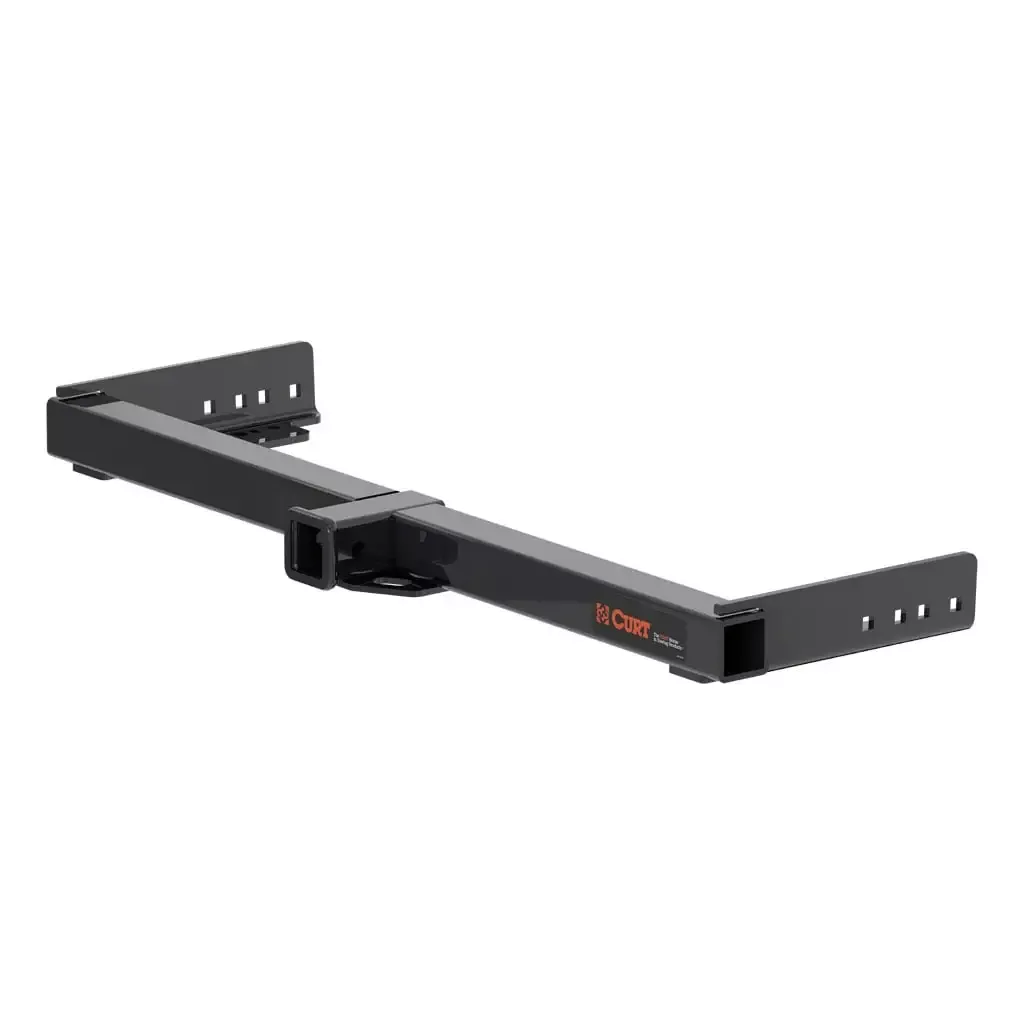 CURT 13525 Class 3 Trailer Hitch, 2" Receiver, Select Jeep Grand Cherokee, L