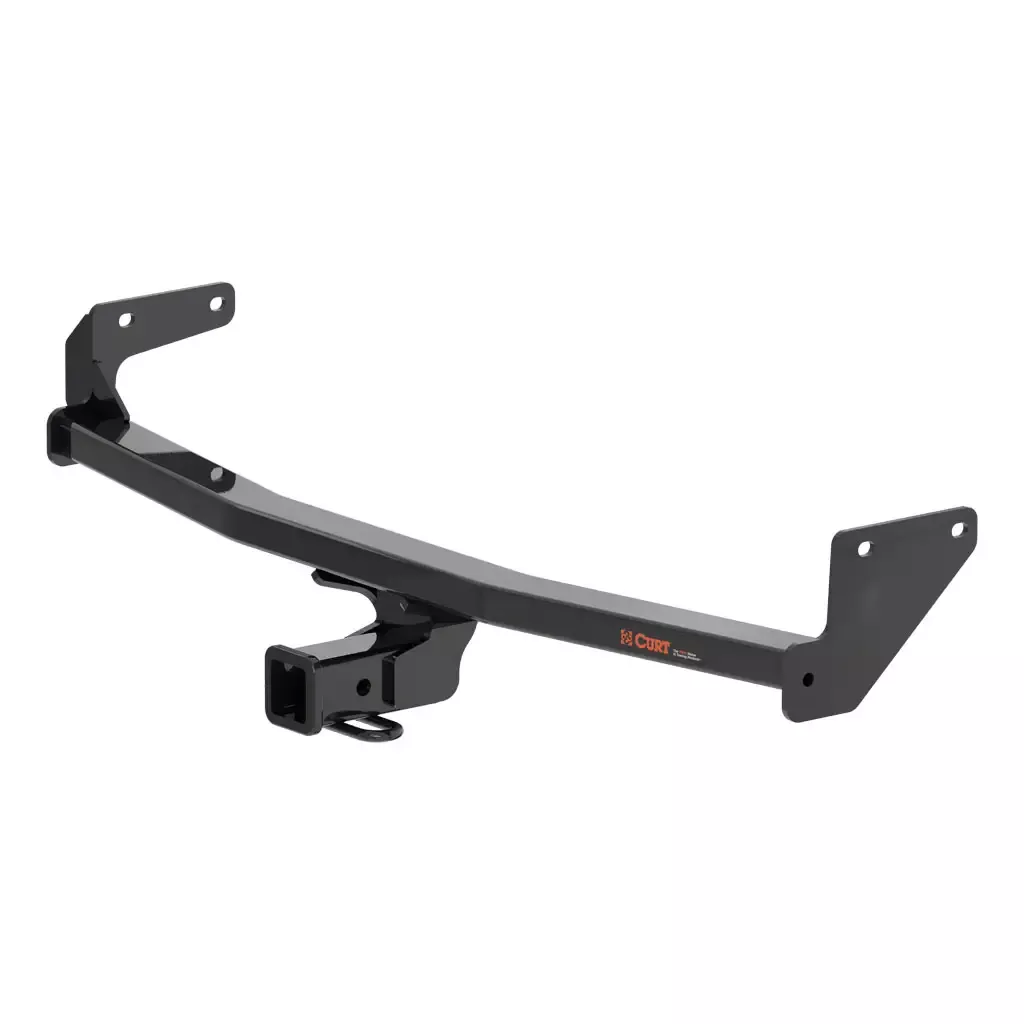 CURT 13531 Class 3 Trailer Hitch, 2" Receiver, Select Kia Niro, EV